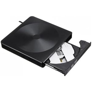 USB 3.0 Externe CD Draagbare DVD-drive 3D-spelerbrander Heldere Beeldkwaliteit Stabiele Audio