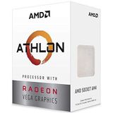 AMD - Athlon 3000G - Processor