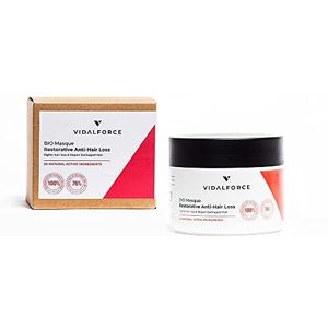 Anti-Haaruitval Masker voor Droog en Beschadigd Haar : Detox Argan Shea Butter en Natuurlijke Jojoba : Professioneel Haarmasker voor Kappers : 200ml