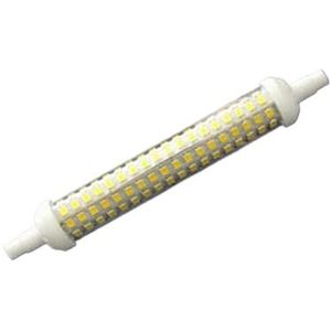 LED-maïslamp Keramiek SMD2835 Dimbare R7s Led Maïs Licht 78mm 118mm 135mm R7s 64 86 144 leds Vervangen Halogeenlamp 20mm Diameter voor Thuisgarage Magazijn(Color:Cold White,Size:12W 135mm)