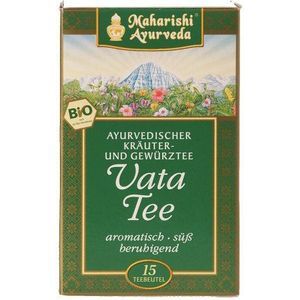 MAHARISHI AYUR-VED A Bio Vata Tee (2 x 15 Btl)
