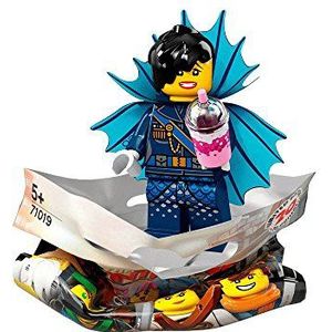 LEGO Ninjago Movie Minifigures Series 71019 - Shark Army General #1