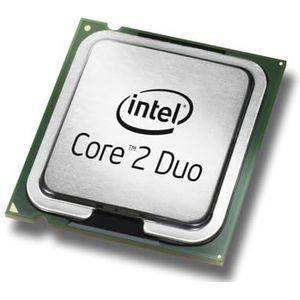 Intel E6750 processor 2,66 GHz 4 MB L2
