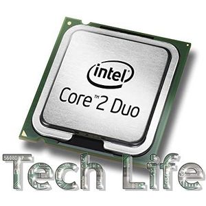 Intel E6750 Intel CoreTM2 Duo, 2,66 GHz, LGA 775 socket T (65 nm, 1333 MHz, Intel Core 2 Duo E6000 series)