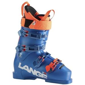 Lange - Skischoenen RS 110 LV Vibrerend Blauw Heren - Heren - Maat 43,5 - Blauw