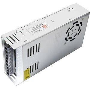 voor CCTV, LED-stripverlichting, radio, computerprojectie KP3S Voeding 24V 360W Geschikt for 115~230V AC DC Universele Gereguleerde Elektronische Driver for 3D Printer(Without a Switch Kit)