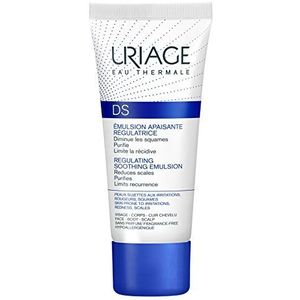 Uriage D.s. Emulsie Regulerende Verzorging 40 Ml