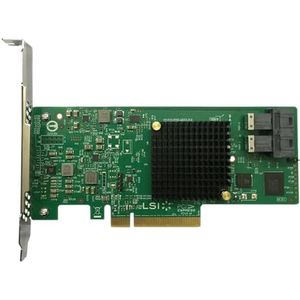 LSI Broadcom SAS 9300-8i Interface Cards/adapter interne SAS SATA