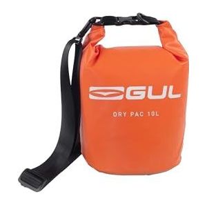 Gul 10L Heavy Duty Dry Bag LU0117-B9 - Orange/Black