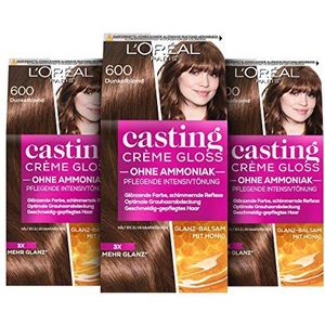 L'Oréal Paris Casting Crème Gloss Glans-Reflex-intensieve kleuring.