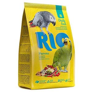 RIO Feed for parrots. Daily feed 1000 gram