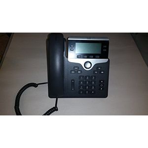 Cisco CP-7841-K9 UC Telefoon 7841 *NIEUWE SEALED - VEEL IN STOCK - SHIPS TODAY*