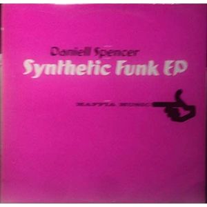 Daniell Spencer - Synthetic Funk
