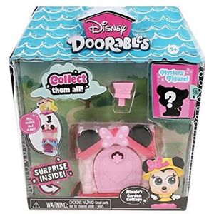 Just Play Disney deurables minis tuinhuisje (Minnie Garden cottage)