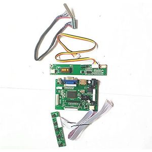 voor LP150X09 (B5) (K1)/(B5) (K2)/(B5) (K5)/(B5) (K8) VGA HDMI-Compatibel AV 1CCFL 30-Pin LVDS 15 1024768 Screen Controller Board (LP150X09 (B5) (K1))