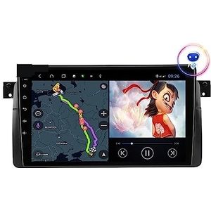 Multimedia-videospeler Gps-navigatie Eenvoudig Te Installeren(T3L plus-C-MIC-Fan)