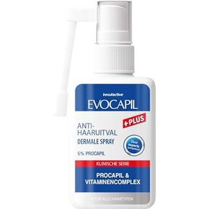 Evocapil - Spray na Haartransplantatie - Geneesmiddelen