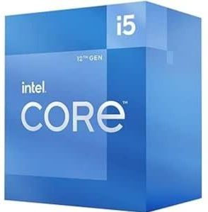 Intel Core i5-12400 2,5 GHz LGA1700 Doos