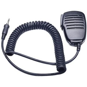 DCALU Handheld Speaker Microphone Fit for Yaesu Fit for Vertex VX-6R VX-7R VX6R VX7R FT-270 FT-270R VX-127 VX-170 Walkie talkie radio microfoon Walkie Talkie Mic