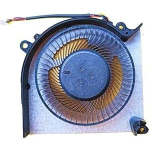 LAPTOP CPU GPU-koelventilator voor MSI 15P3 Pulse16 AI C1VFKG N527 N528(GPU FAN)
