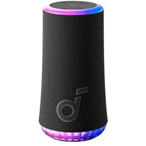 Soundcore Glow Bluetooth-luidspreker, zwart, 30 W