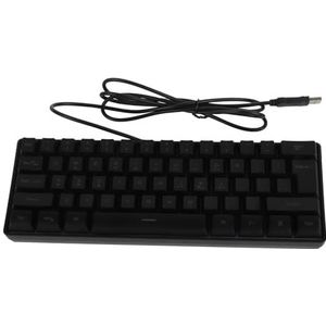 BROLEO RGB Mechanisch Toetsenbord, Mechanisch Toetsenbord Praktisch