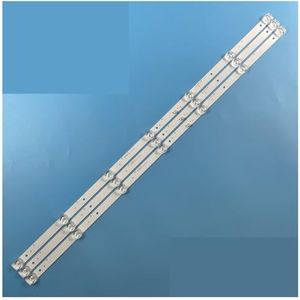 LED-achtergrondverlichtingsstrip for H39D8000Q M39D7000Q h39d7000g CC02385D671V10 ULM-39TC120 DM-LED39R201BT2 EX-39HT001B HLED39R40