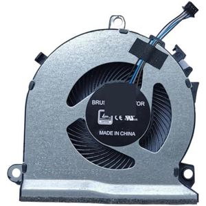 Radiator PCC-koeler voor HP Pavilion Gaming 15-EC TPN-Q229 -EC0075ax -EC0026ax 16-A 16X -A0033ur TPN-Q241 -Q229 PC(One fan)