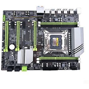 Luejnbogty X79T LGA 2011 CPU Mainboard USB3.0 4 DDR3 Motherboard Desktop PC Computer 500364060