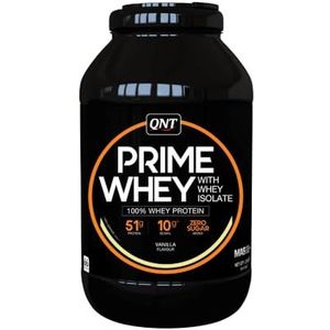 QNT Prime Whey (2kg) Vanilla