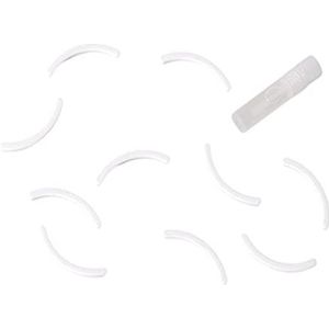 Valse Wimper Extensions Display Probeer op Stick Pads Mold Enten Supplies