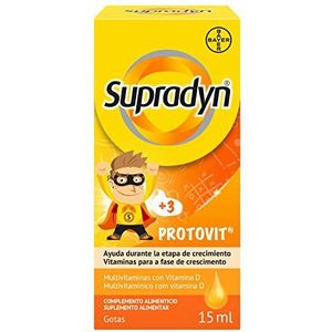 Supradyn Protovit Gotas - 15ml