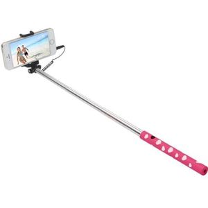 Ultron Selfie Stick Smartphone Pink, Silver, White, 173951