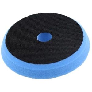 Polijstpads, Spons Buff Pads Set Polijstpads, adapter spons schijf 6 inch blauw