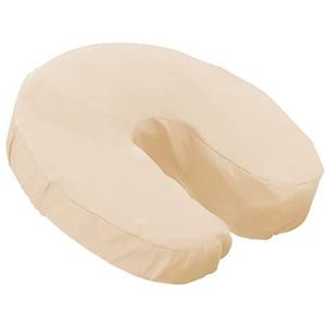 London Linens Microfiber Face Rest Cradle Covers - 4 stuks (4, natuurlijk)
