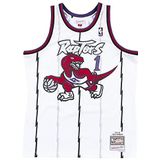 Mitchell & Ness - Toronto Raptors Tracy McGrady - Jersey - Wit