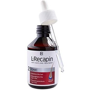LR L-Recapin Tonicum Anti-haaruitval 200 ml