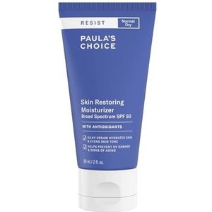 Paula's Choice - RESIST - Dagcrème - 60 ml - Hydraterende Gezichtscr�ème met SPF 50 - Voor Normale tot Droge Huid