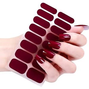 Strips Polish Art Stickers Wraps Bestand Sticker Nagels Voor Vrouwen Decoraties Party Art