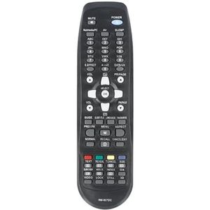1 st Universele Afstandsbediening voor RM-827DC TV R-46C19 R-47B04 R-49A01 R-49C05 R-49C07 R-49C10 R-52M17 R-52N23 R-53 R-54D06