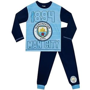 Manchester City F.C. - Pyjama - Blauw - Voor Jongens
