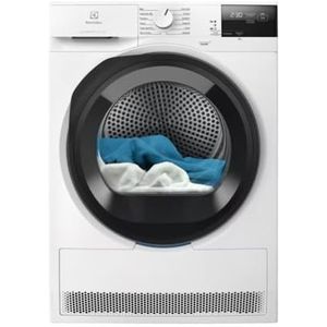 Electrolux EW6HBG28G wasdroger Vrijstaand Voorbelading 8 kg A+++ Wit