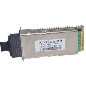 X2 transceiver 10 GB SR 850nm 300M gratis verzending