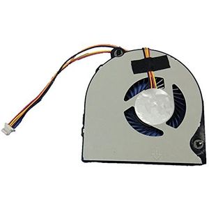 Laptop CPU koelventilator Voor For HP ProBook 6360b Zwart