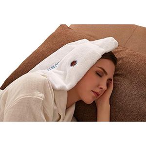 Oor Candling Behandeling Handdoek. Let op, Oorkaarsen niet inbegrepen