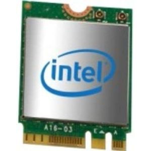 Intel Dual Band Wireless-AC 3168 WLAN/Bluetooth 433 Mbit/s Intern Netwerkaccessoires (Intern, Wireless, M.2, WLAN/Bluetooth, Wi-Fi 5 (802.11ac), 433 Mbit/s