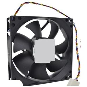 DS08025R12U Voor AVC 8025 8CM Stille CPU-ventilator 4-draads PWM-temperatuurregeling Behuizingskoeling Hydraulisch lager 12V 0,17A,70A