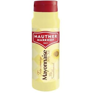 Mautner Markhof mayonnaise 440g