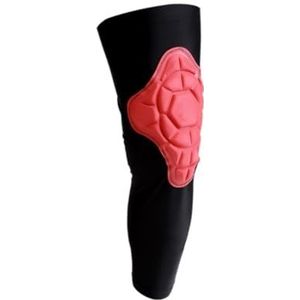 Knieondersteuning, Een Paar Kniebeschermers For Voetbal, Mountainbiken, Gymnastiek, Worstelen En Werk Kniebandages(XXL)