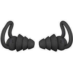 Oordopjes for slaap, herbruikbare ruisonderdrukkende oordopjes om te slapen, oordopje anti-geluid slaap studentennacht slaapzaal lawaaierige mannen en vrouwen werken slaap anti-geluid artefact (kleur: